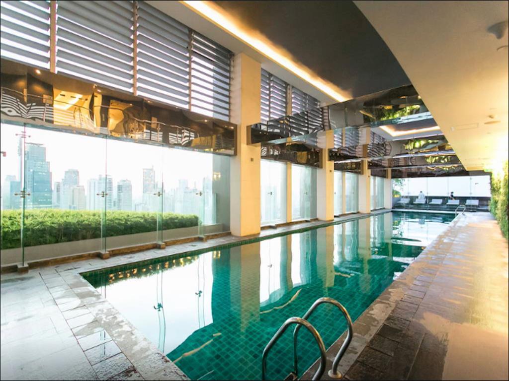 The Gramercy Residences By Stayhome Asia Makati City Exterior foto